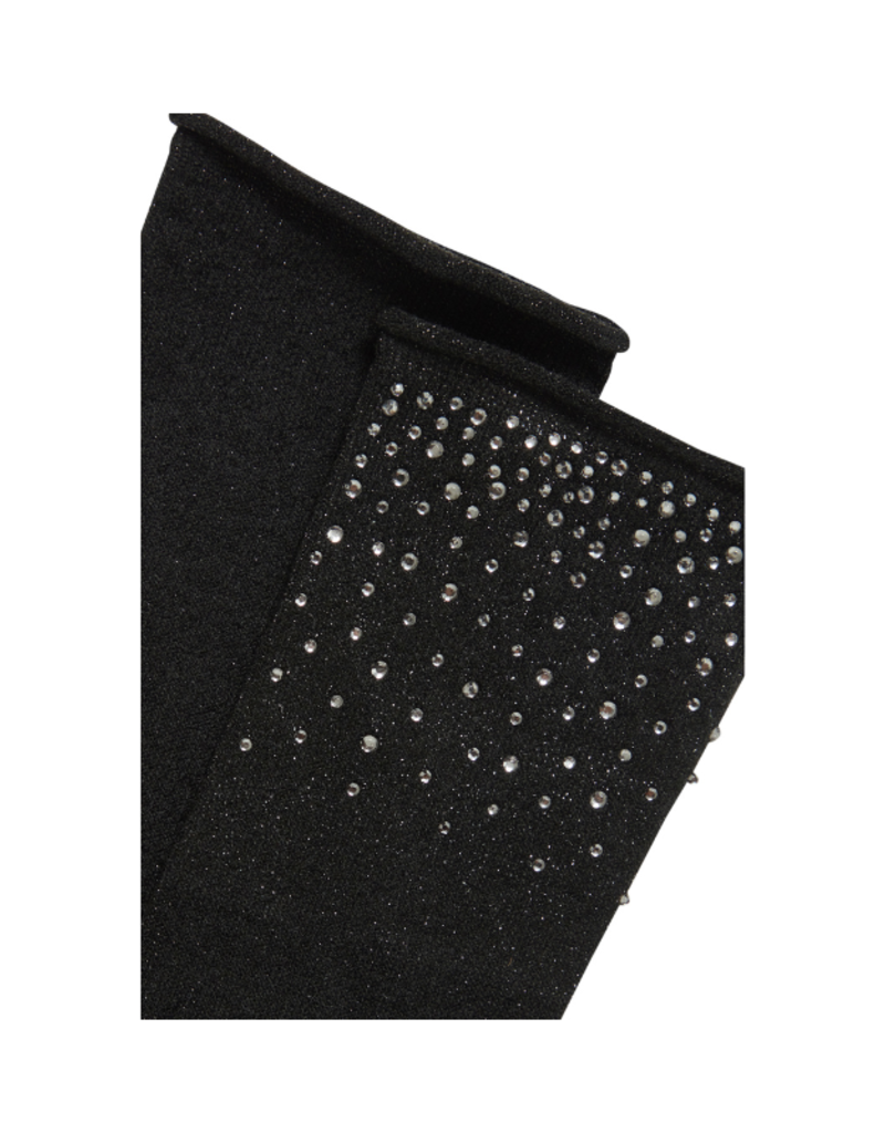 ICHI Simina Socks in Black by ICHI