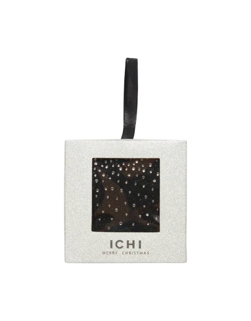 ICHI Simina Socks in Black by ICHI