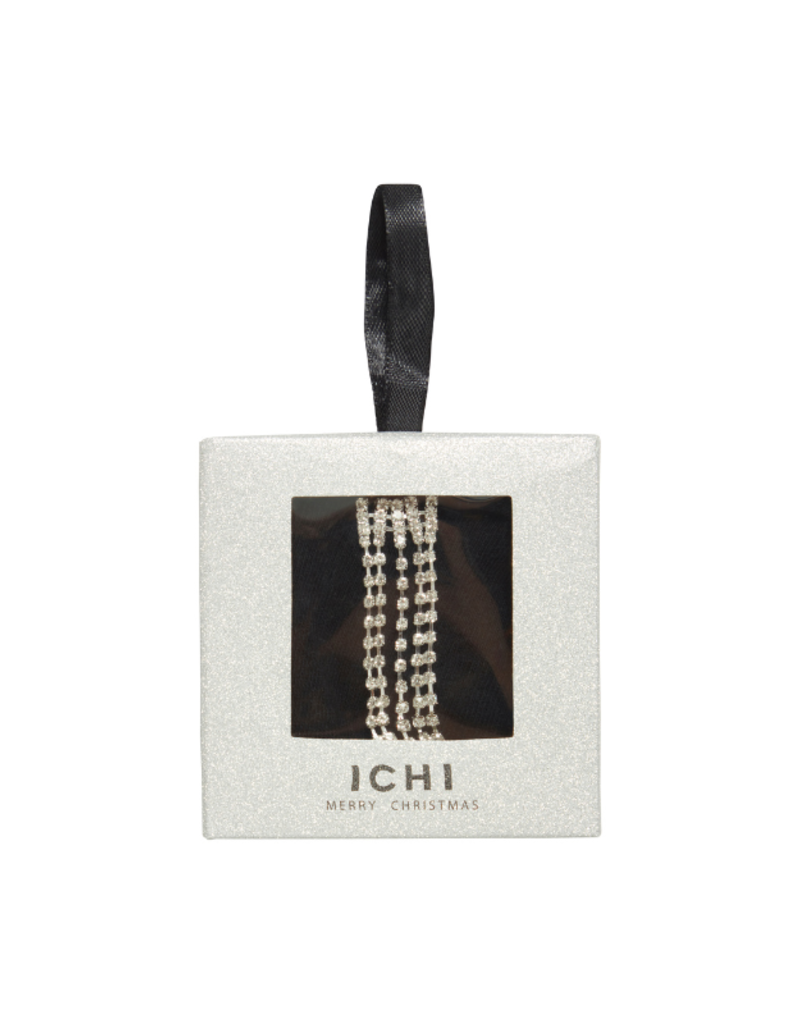 ICHI Jilly Socks in Black by ICHI