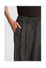 ICHI Otara Pant in Black by ICHI