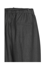 ICHI Otara Pant in Black by ICHI