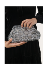 Part Two Dalinas Bag in Sequins & Pear