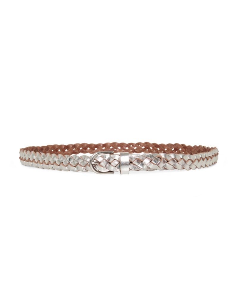 Part Two Mari Belt in Silver by Part Two
