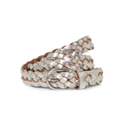 Part Two Mari Belt in Silver by Part Two