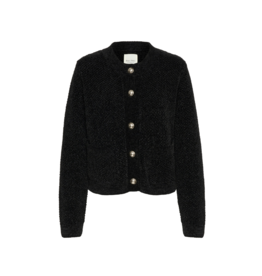 Part Two LAST ONE - M - Mika Cardigan in Black by Part Two
