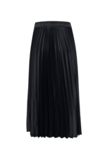 Part Two Veneda Skirt in Dark Navy by Part Two
