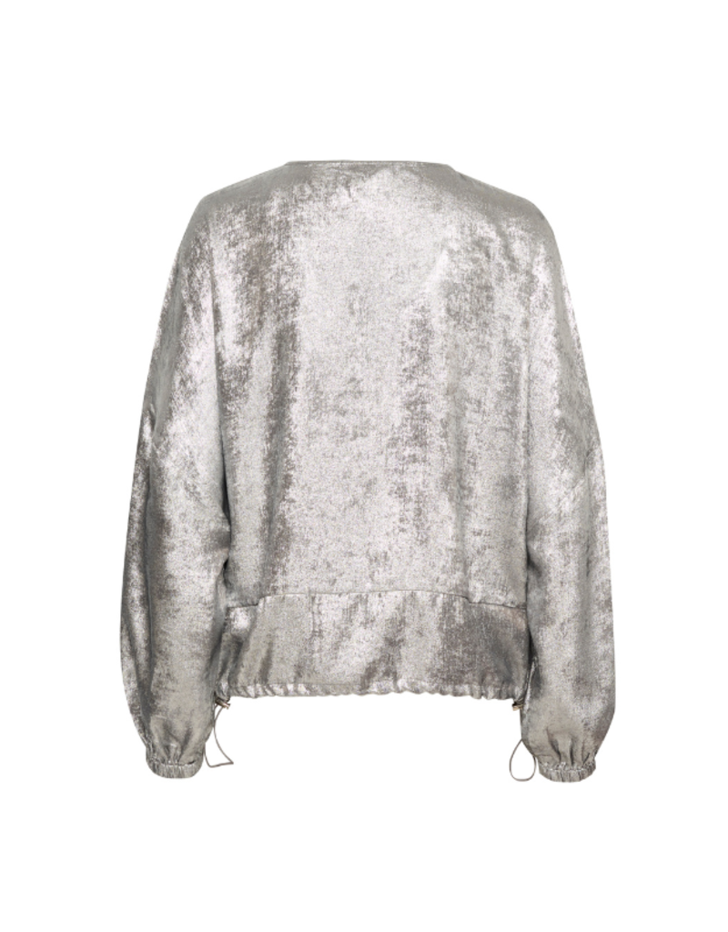 Cream Zamira Bomber Jacket in Castlerock by Cream