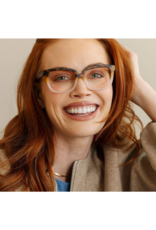 Peepers Peepers Readers Athens Tortoise Blush 1.75