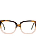 Peepers Peepers Readers Athens Tortoise Blush 1.75
