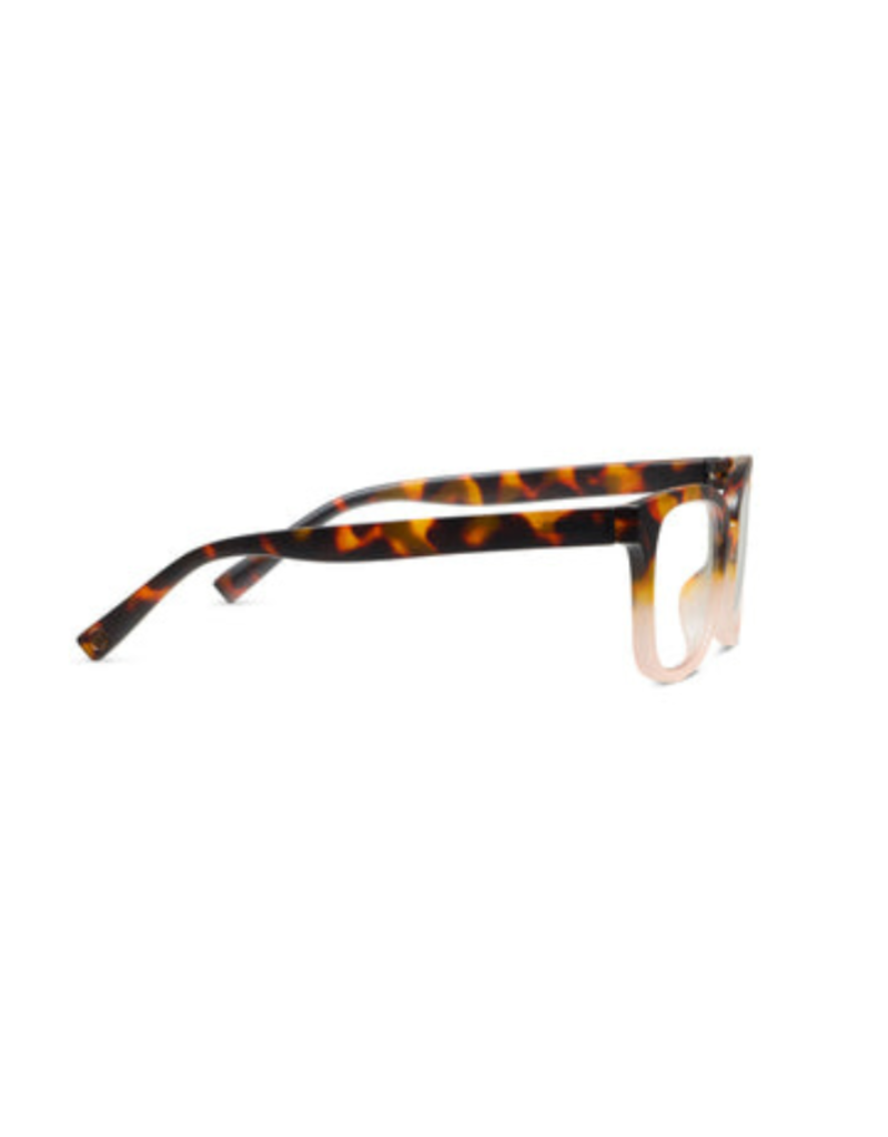Peepers Peepers Readers Athens Tortoise Blush 2.75