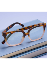 Peepers Peepers Readers Athens Tortoise Blush 2.75