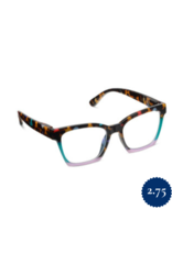 Peepers Peepers Readers  Birdie Peepfetti Tortoise Colourblock 2.75