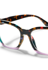 Peepers Peepers Readers  Birdie Peepfetti Tortoise Colourblock 2.75