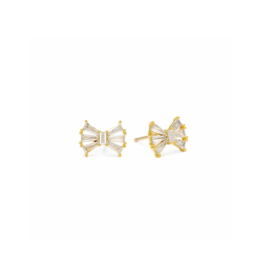 Lover's Tempo Camille Stud Earrings in Gold by Lover's Tempo
