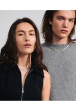 PILGRIM Connect Necklace in Silver by Pilgrim
