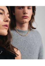 PILGRIM Connect Necklace in Gold by Pilgrim