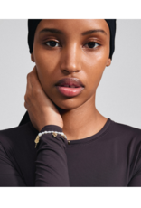 PILGRIM Intent Pearl & Gold Bracelet by Pilgrim
