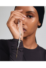 PILGRIM Intent Pearl & Gold Bracelet by Pilgrim