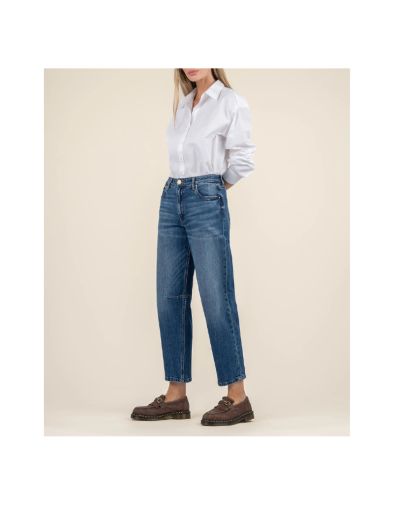 Kut from the Kloth Ashley Slouchy Barrel in Dedication by Kut from the Kloth