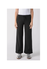Z Supply Feeling the Moment Sweatpant in Black by Z Supply