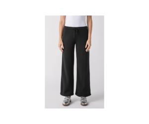 ボトムス・スパッツ main story Sweatpant ZS Feeling the Moment Sweatpant Black - The Art of Home