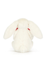 Jellycat Jellycat Bashful Red Love Heart Bunny Original