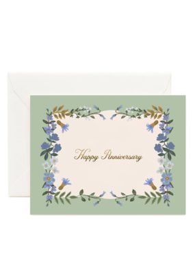 Rifle Paper Co. Wildwood Anniversary Card by Rifle Paper Co.