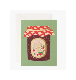Rifle Paper Co. You're The Jam Card by Rifle Paper Co.