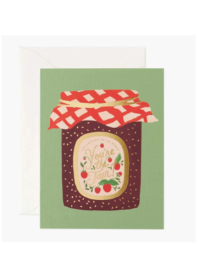 Rifle Paper Co. You're The Jam Card by Rifle Paper Co.