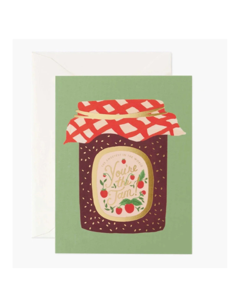 Rifle Paper Co. You're The Jam Card by Rifle Paper Co.