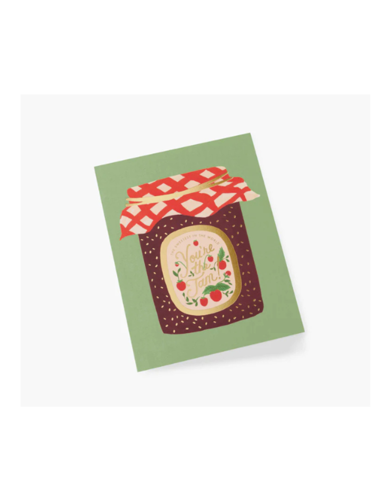 Rifle Paper Co. You're The Jam Card by Rifle Paper Co.