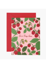Rifle Paper Co. You're Berry Sweet Card by Rifle Paper Co.