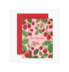 Rifle Paper Co. You're Berry Sweet Card by Rifle Paper Co.