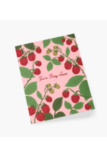 Rifle Paper Co. You're Berry Sweet Card by Rifle Paper Co.