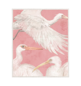 Celadon Art Pearled Aquatics II - 35"x42"