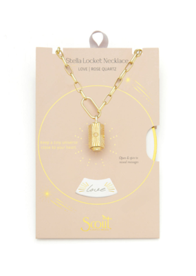 Scout Love Stella Locket Necklace by Scout