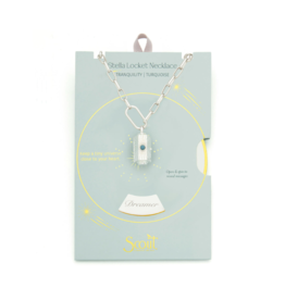 Scout Tranquility Stella Locket Necklace by Scout