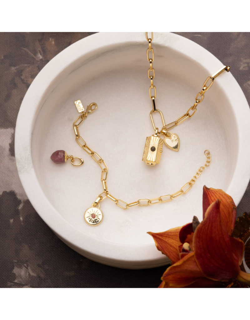 Scout Tranquility Stella Locket Necklace by Scout