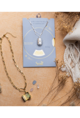 Scout Tranquility Stella Locket Necklace by Scout