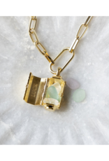 Scout Tranquility Stella Locket Necklace by Scout