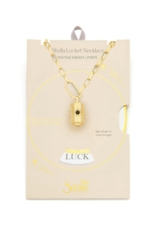 Scout Positive Energy Stella Locket Necklace by Scout
