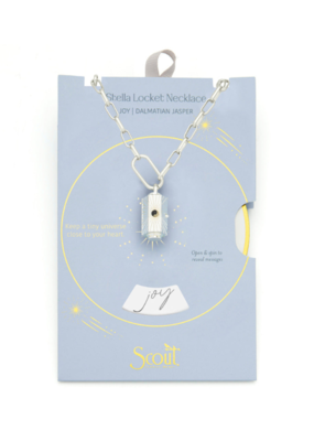 Scout Joy Stella Locket Necklace by Scout