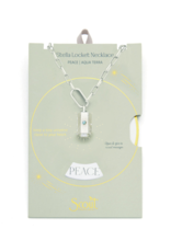 Scout Peace Stella Locket Necklace by Scout