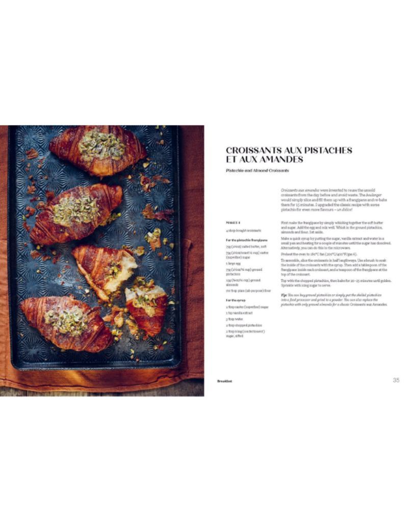 Raincoast Books Chez Manon: Simple Recipes From A French Kitchen