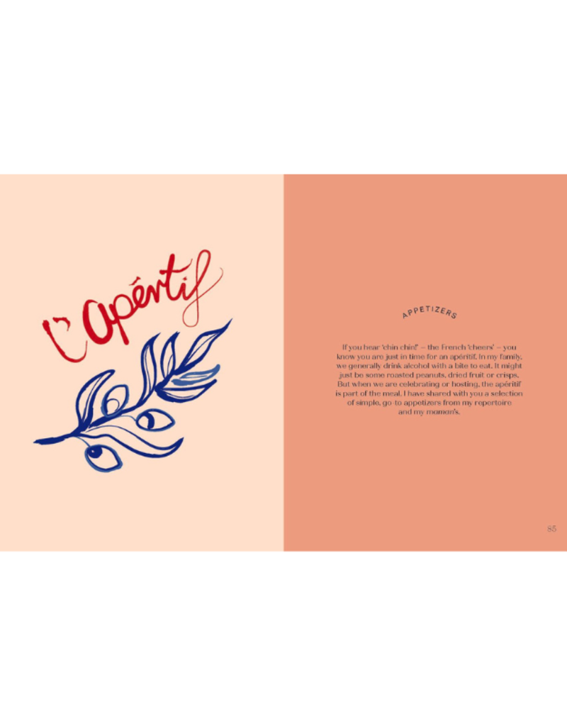 Raincoast Books Chez Manon: Simple Recipes From A French Kitchen