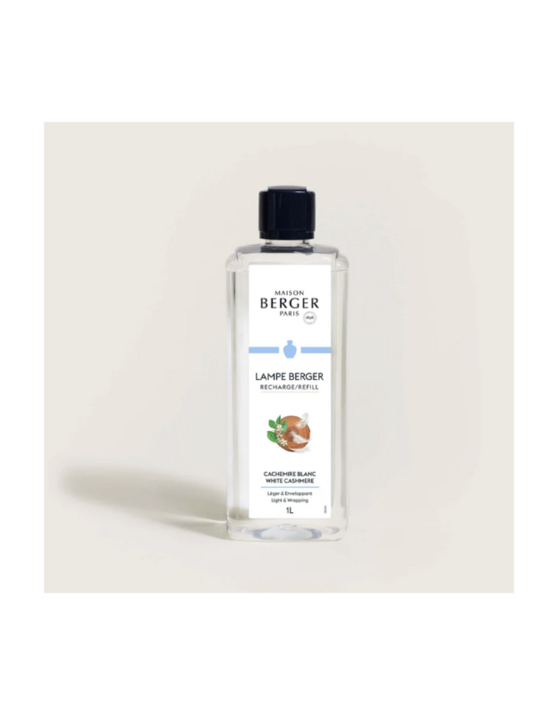 Maison Berger Maison Berger White Cashmere 1L DISCONTINUED
