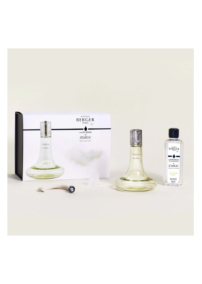 Maison Berger LAST ONE - Maison Berger Starck Gift Set in Green