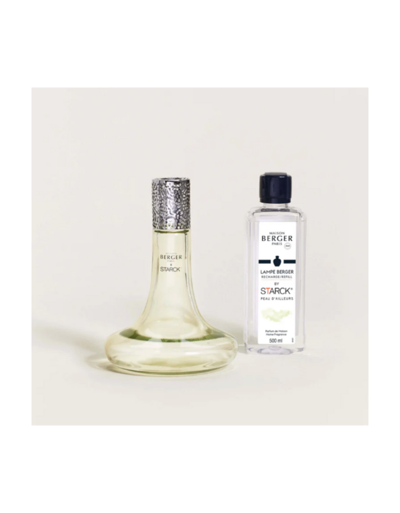 Maison Berger LAST ONE - Maison Berger Starck Gift Set in Green