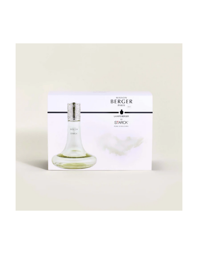 Maison Berger LAST ONE - Maison Berger Starck Gift Set in Green