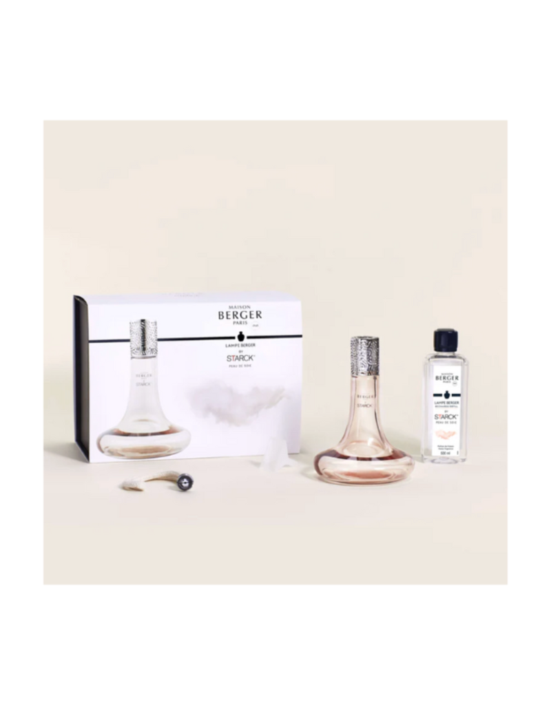 Maison Berger Maison Berger Starck Gift Set in Pink